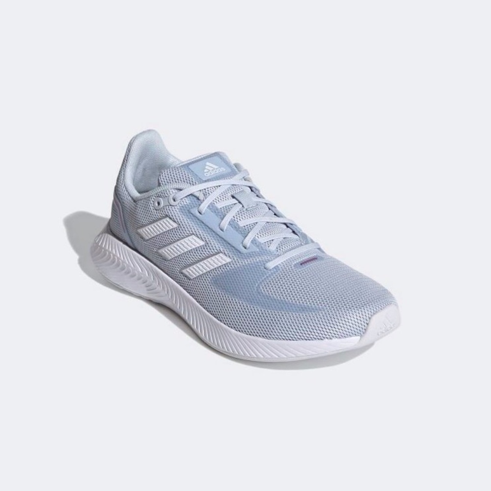 ADIDAS Runfalcon 2.0 Light Blue Size 5